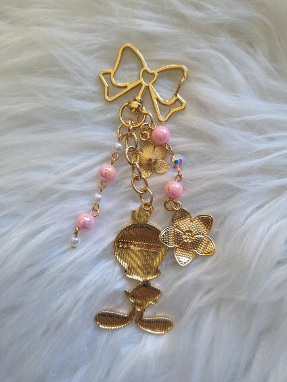 Tweety Bird Keychain - Picture 2 of 6